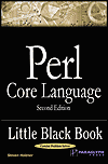 Perl Core Language: Little Black Book